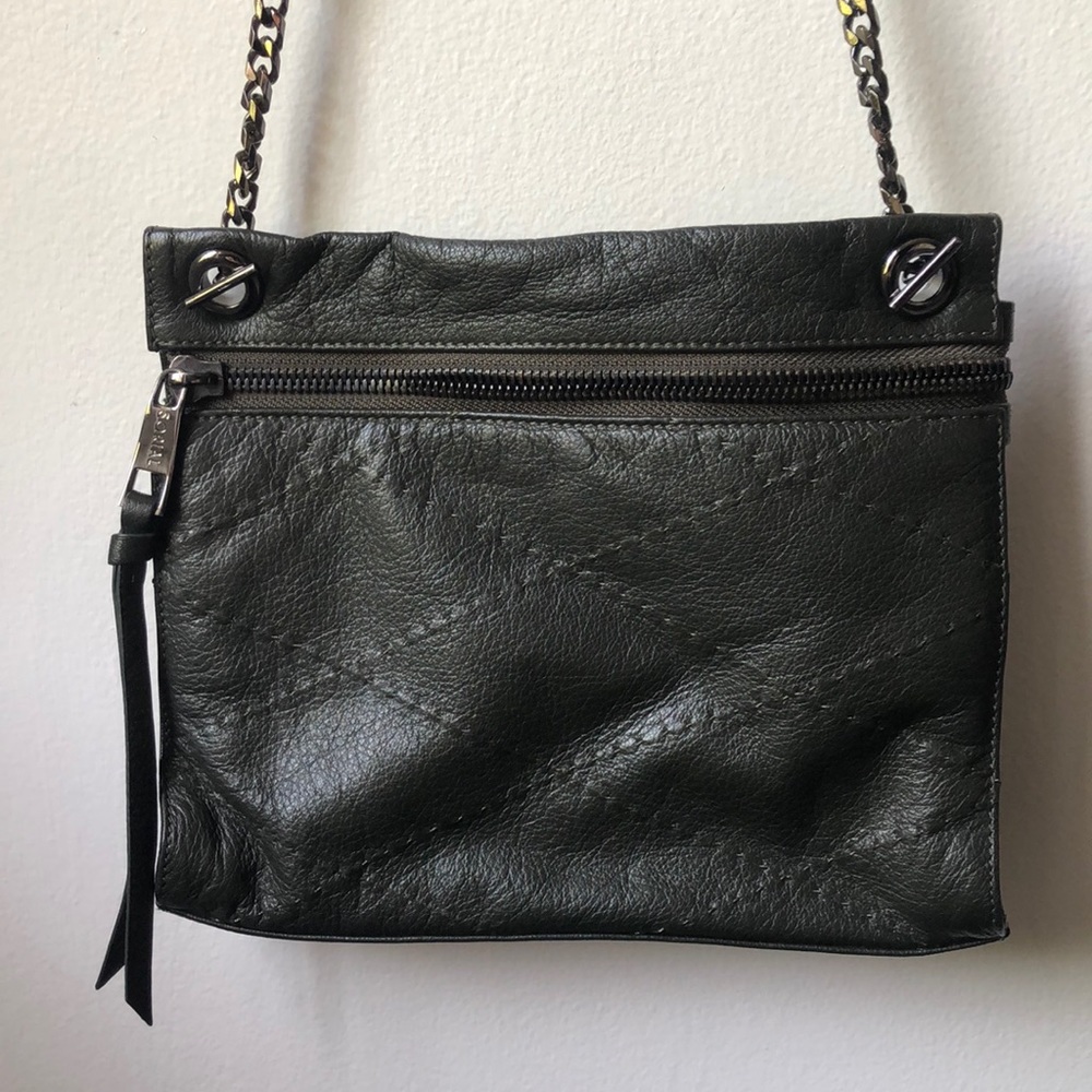 COPY - Sorial Bag Purse Crossbody Dark Green